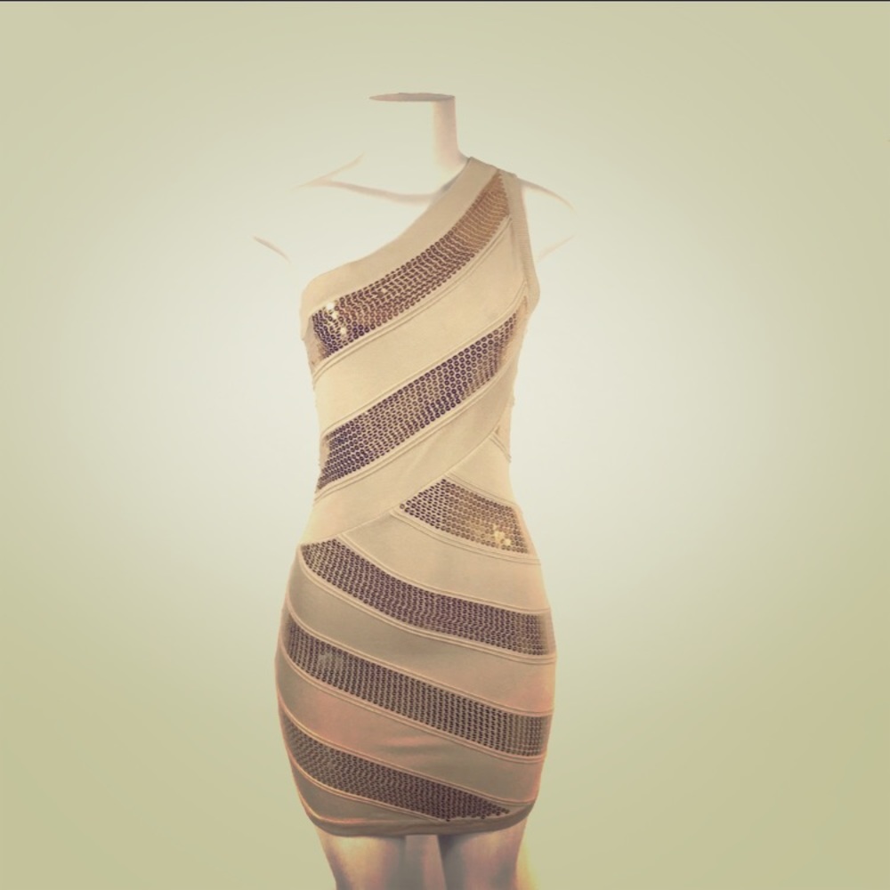 Sexy Bebe dress